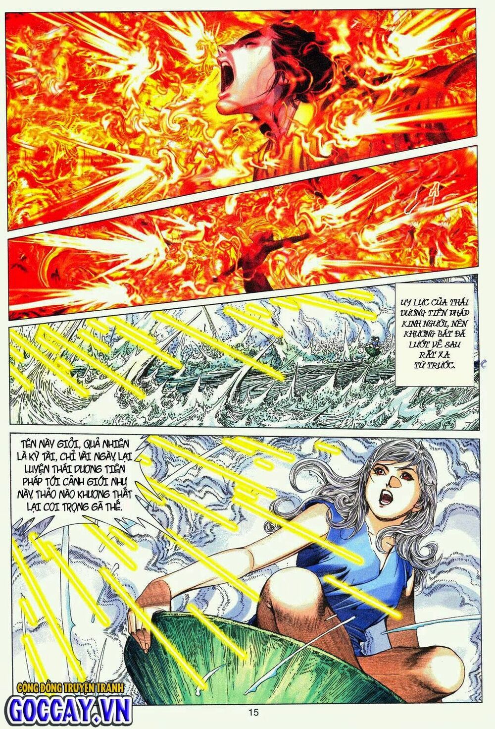 Tuyệt Thế Vô Song: Chapter 177