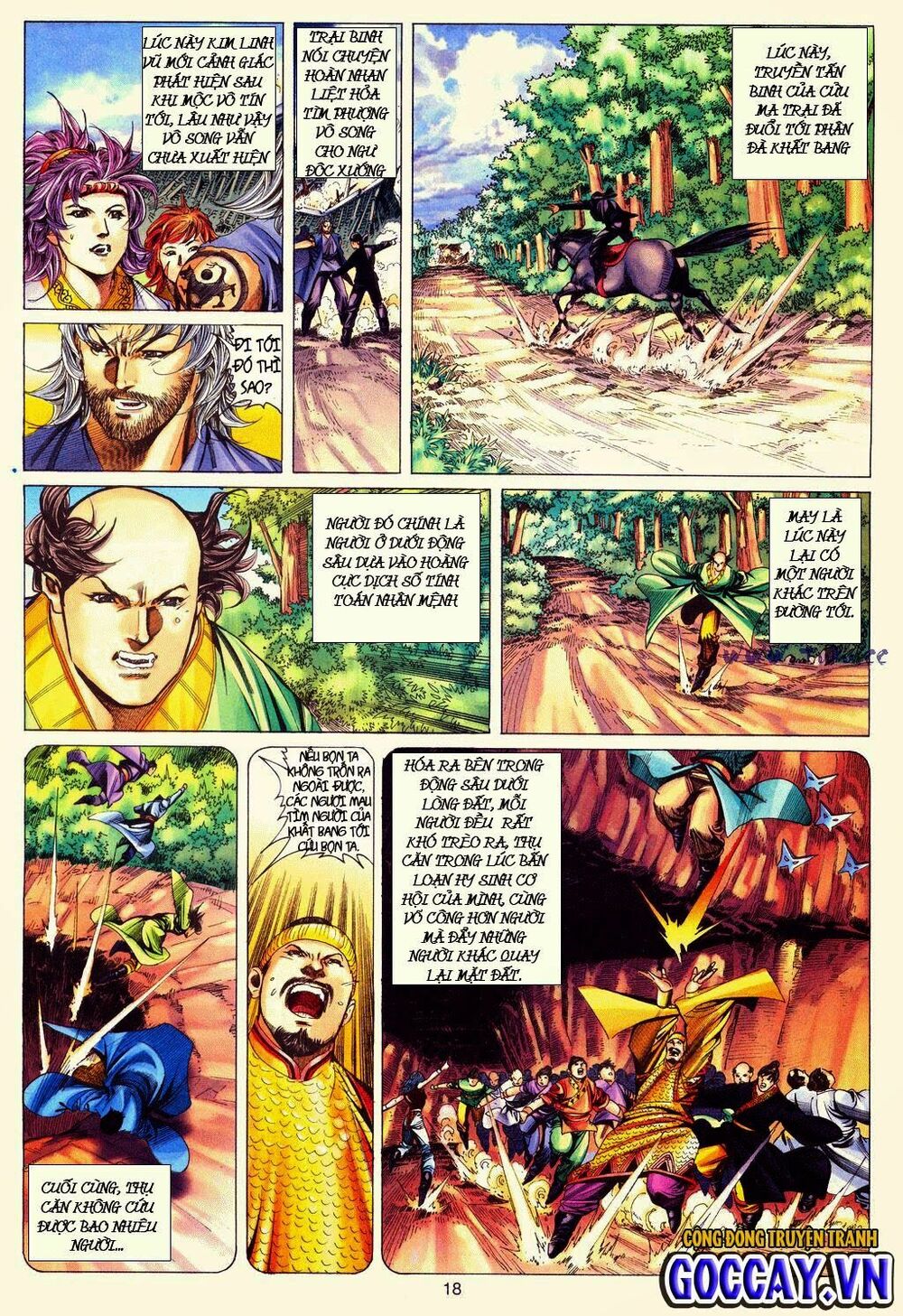 Tuyệt Thế Vô Song: Chapter 177
