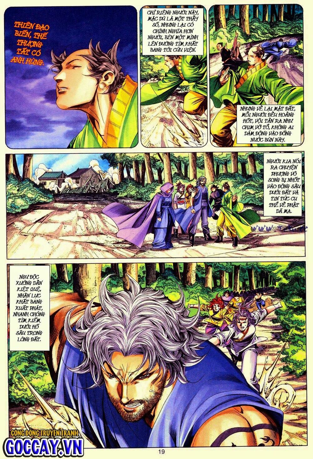 Tuyệt Thế Vô Song: Chapter 177