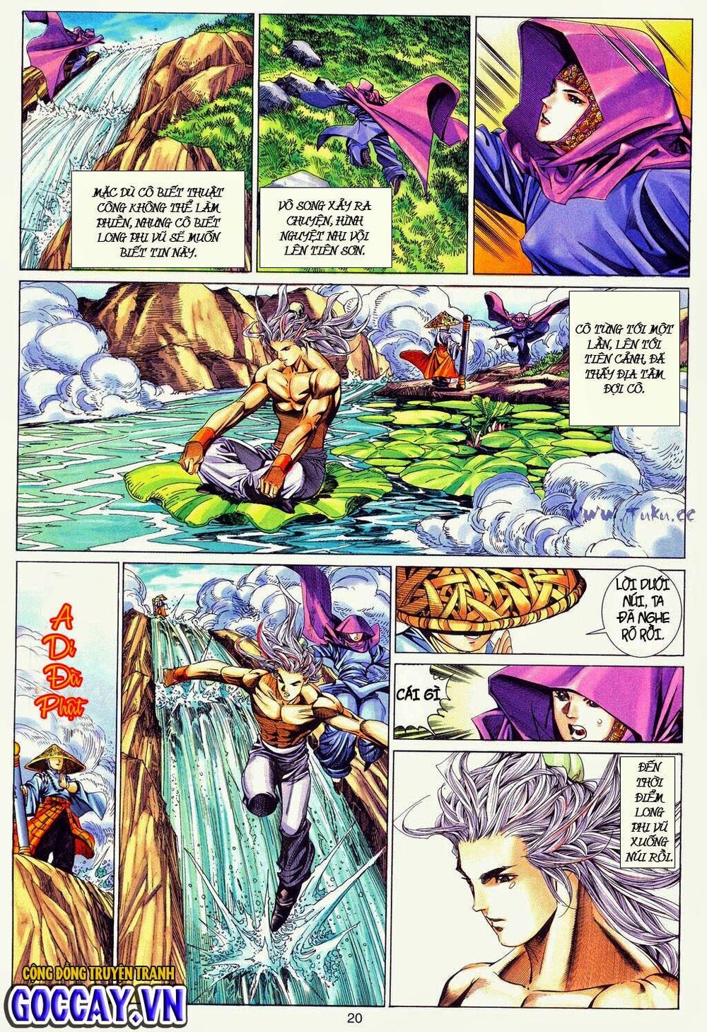 Tuyệt Thế Vô Song: Chapter 177
