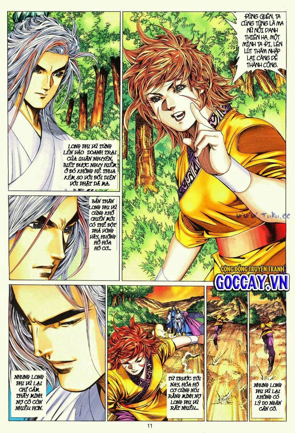 Tuyệt Thế Vô Song: Chapter 178