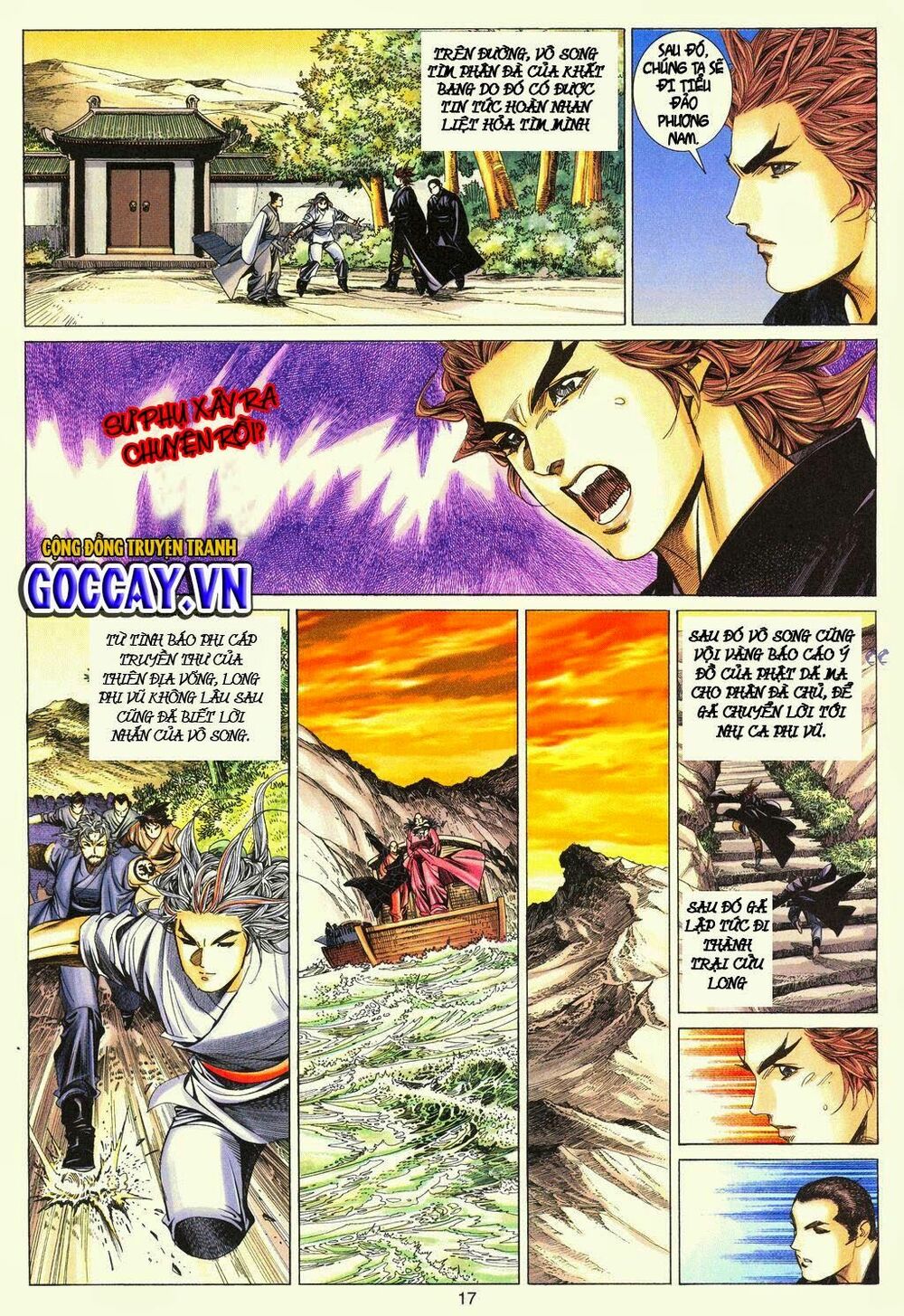 Tuyệt Thế Vô Song: Chapter 178