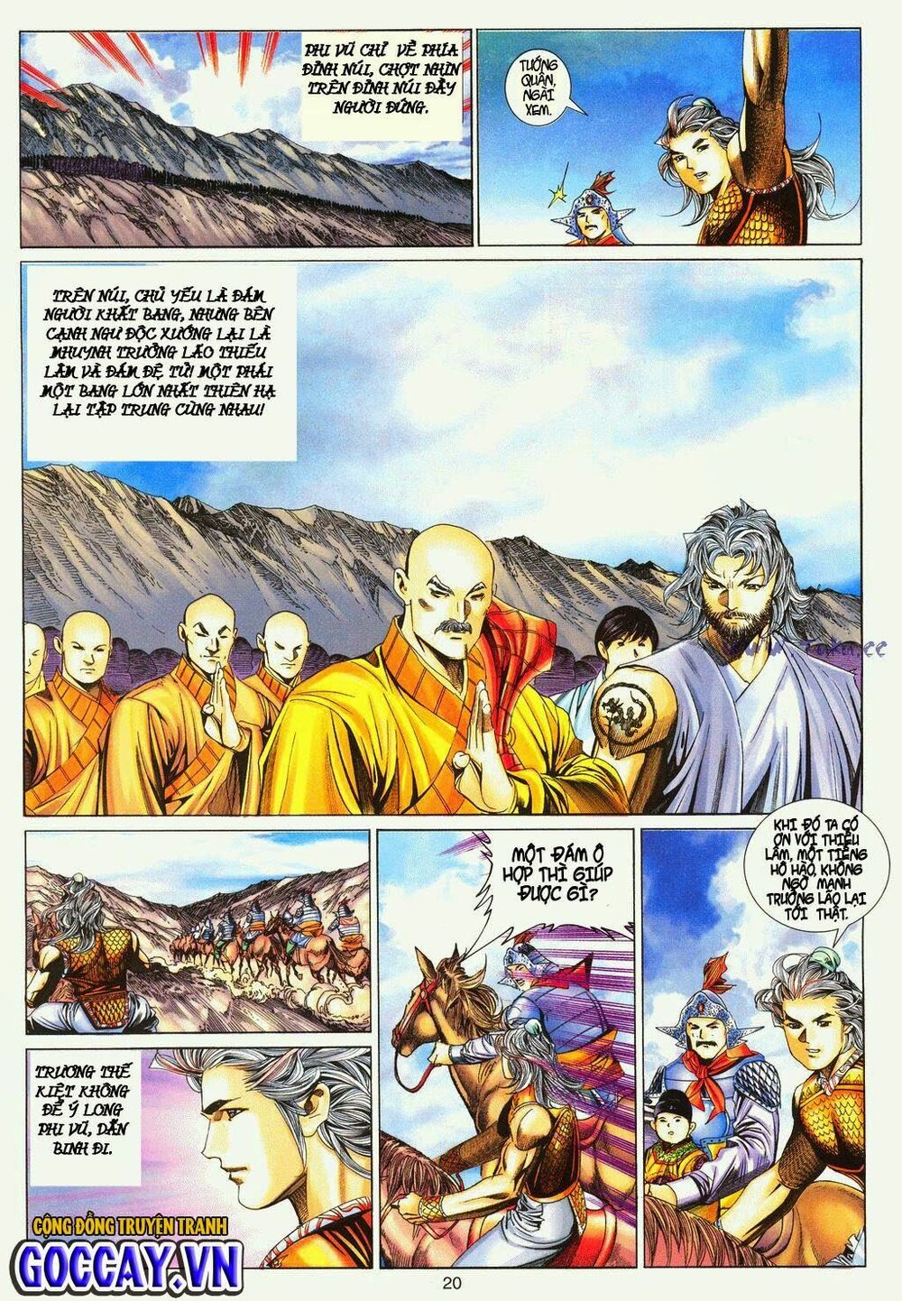 Tuyệt Thế Vô Song: Chapter 178