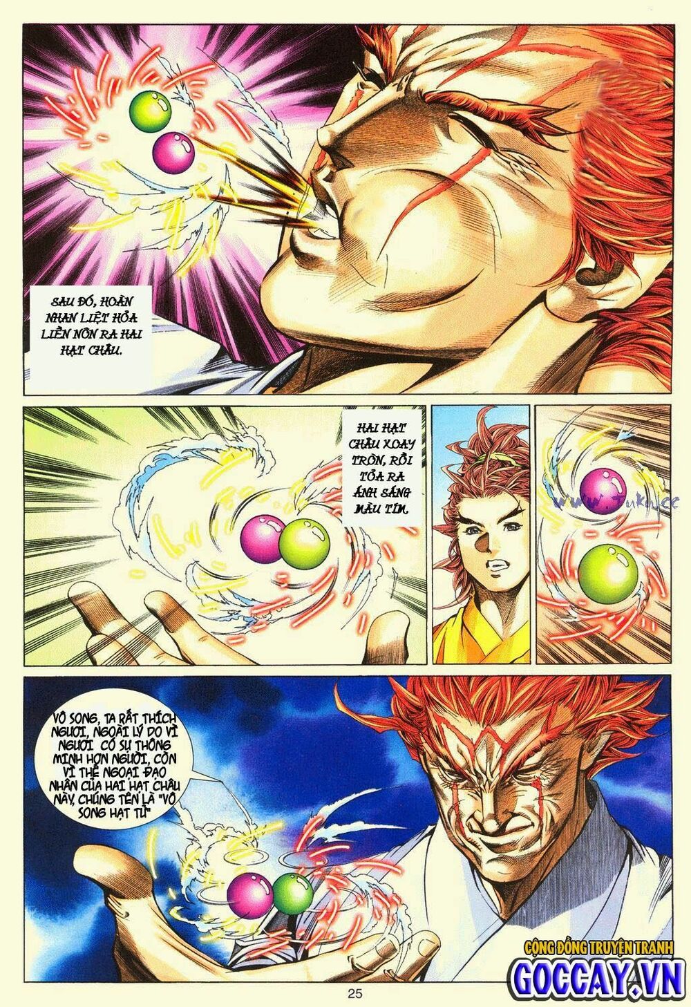 Tuyệt Thế Vô Song: Chapter 178