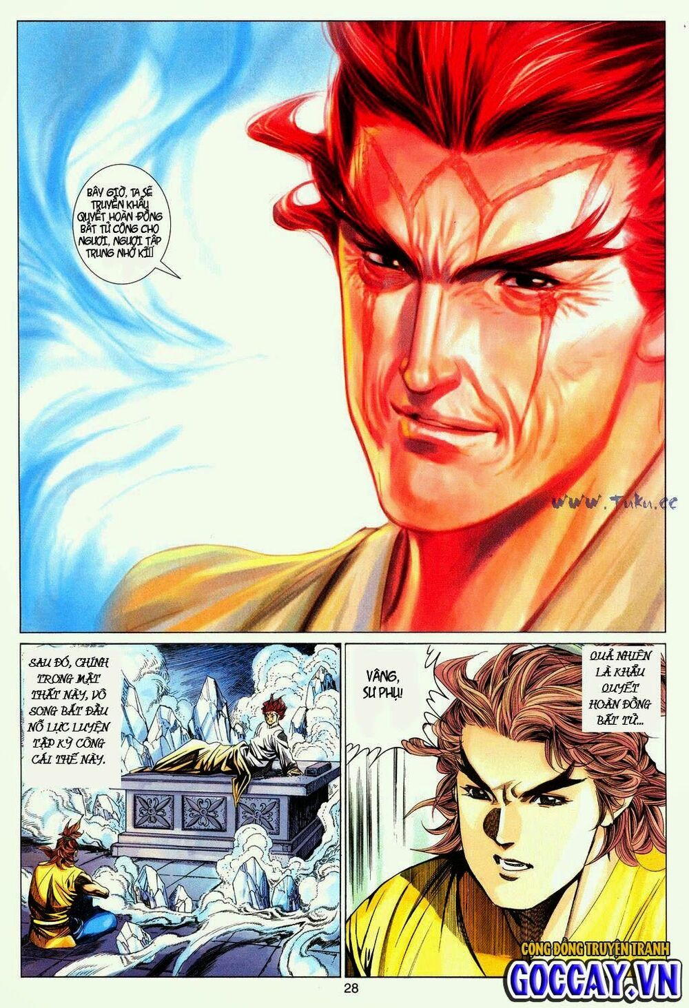 Tuyệt Thế Vô Song: Chapter 178