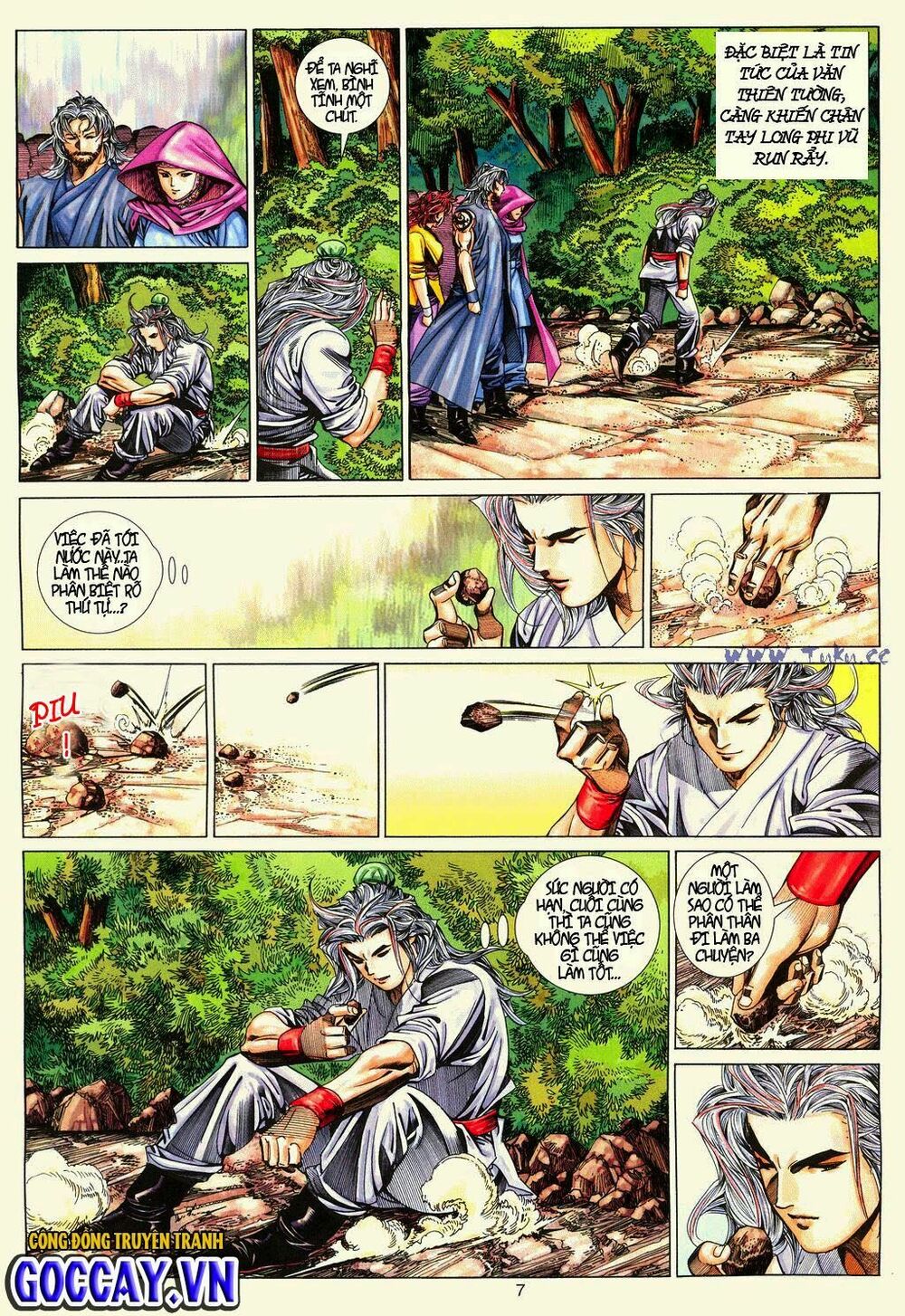 Tuyệt Thế Vô Song: Chapter 178