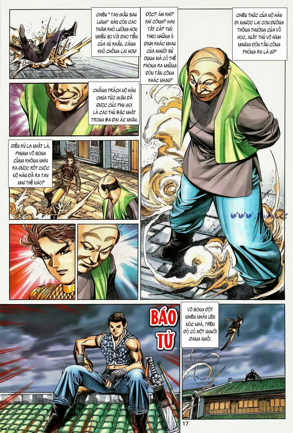 Tuyệt Thế Vô Song: Chapter 180