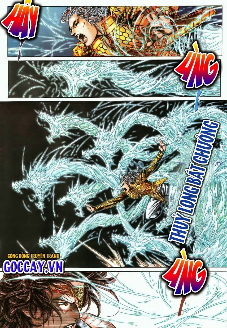 Tuyệt Thế Vô Song: Chapter 180