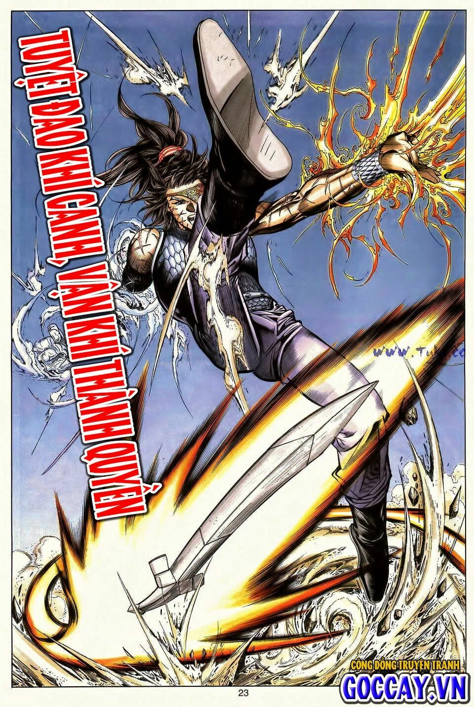 Tuyệt Thế Vô Song: Chapter 180