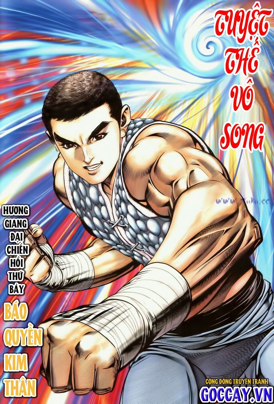 Tuyệt Thế Vô Song: Chapter 181