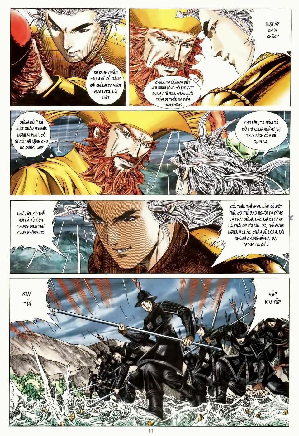 Tuyệt Thế Vô Song: Chapter 182
