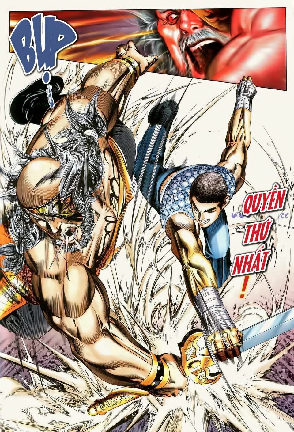Tuyệt Thế Vô Song: Chapter 182
