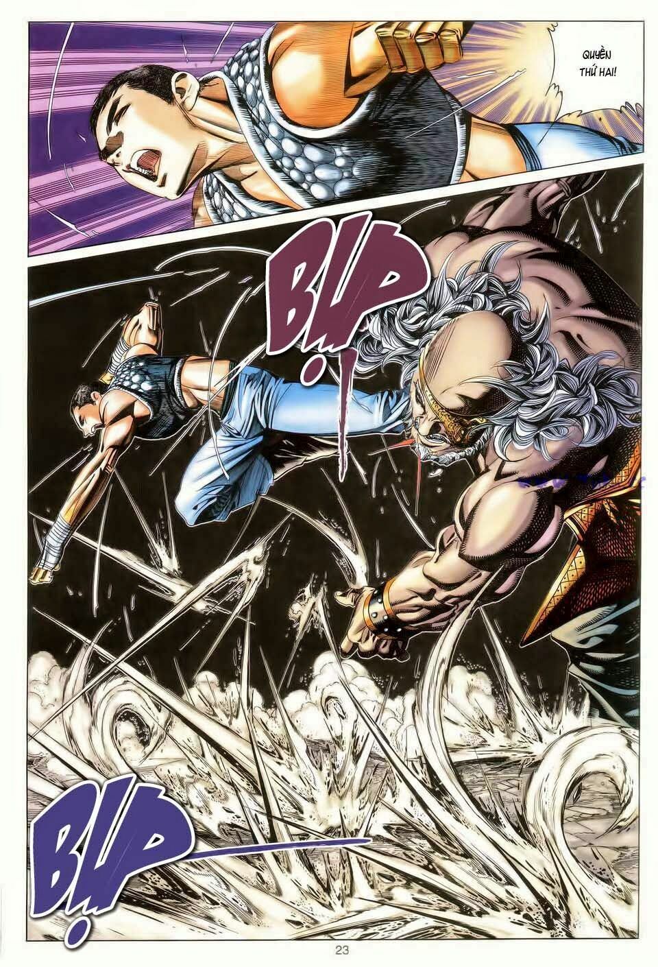 Tuyệt Thế Vô Song: Chapter 182