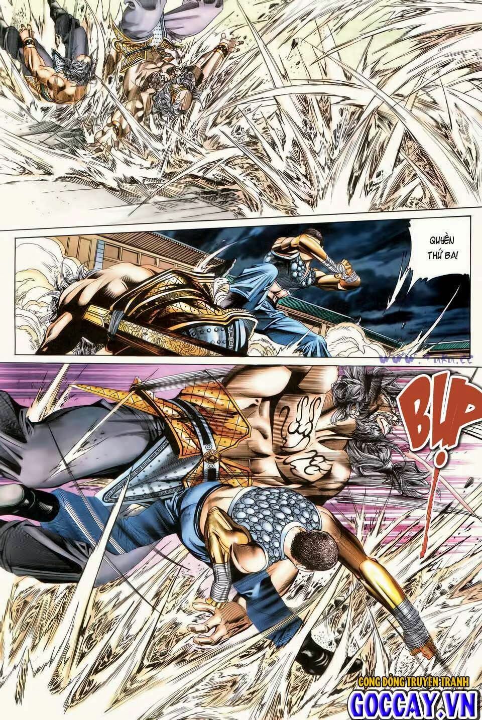 Tuyệt Thế Vô Song: Chapter 182