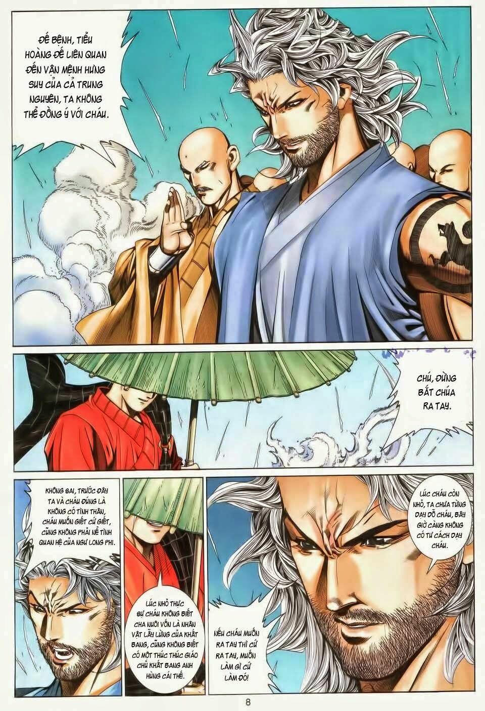 Tuyệt Thế Vô Song: Chapter 182