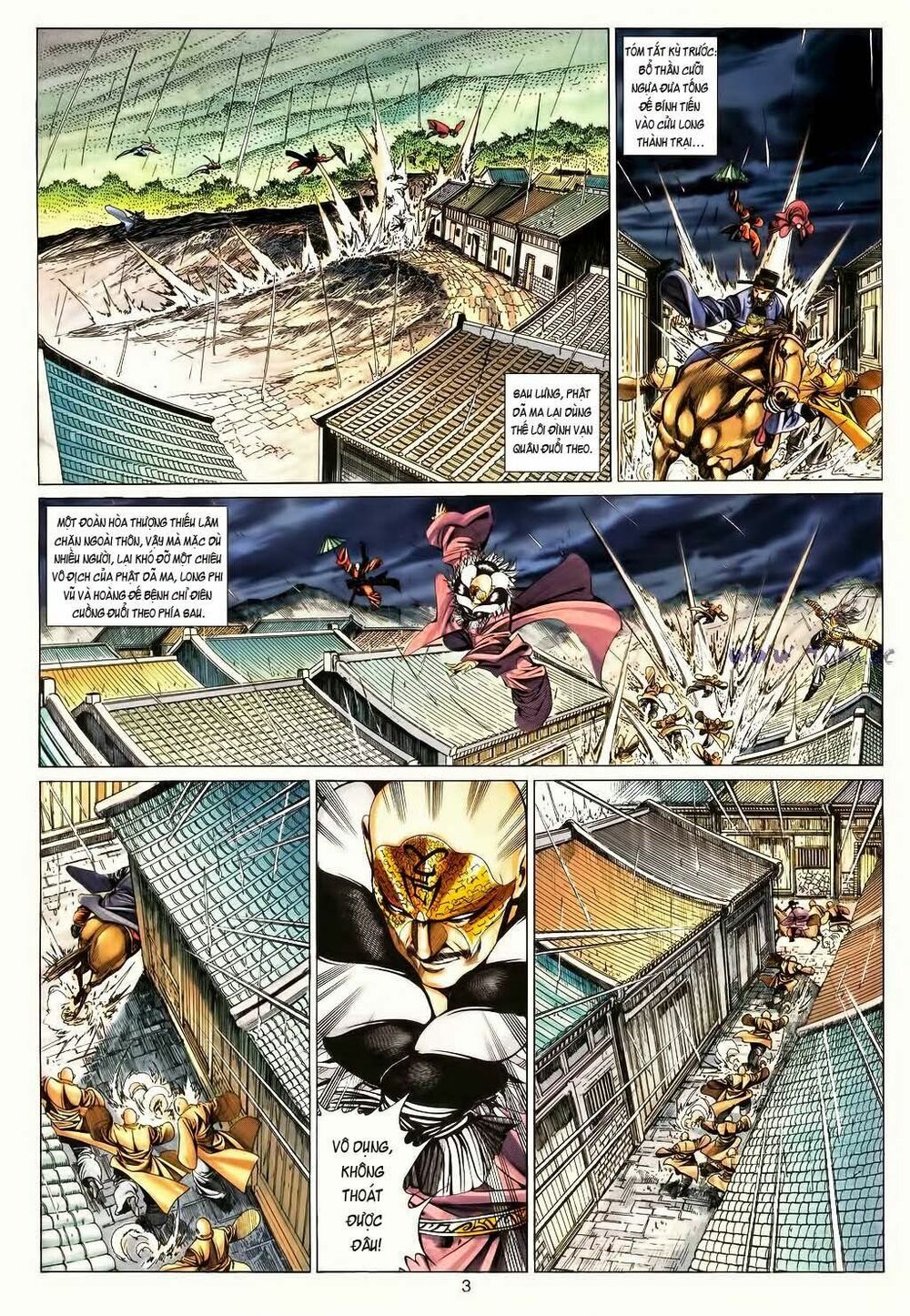 Tuyệt Thế Vô Song: Chapter 184