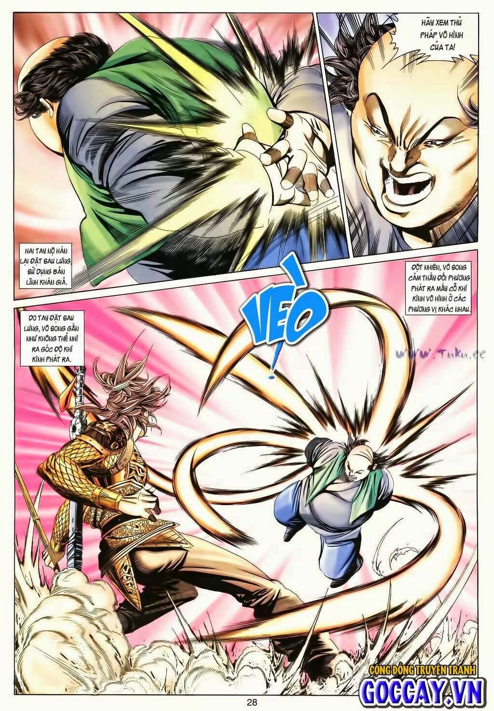 Tuyệt Thế Vô Song: Chapter 184