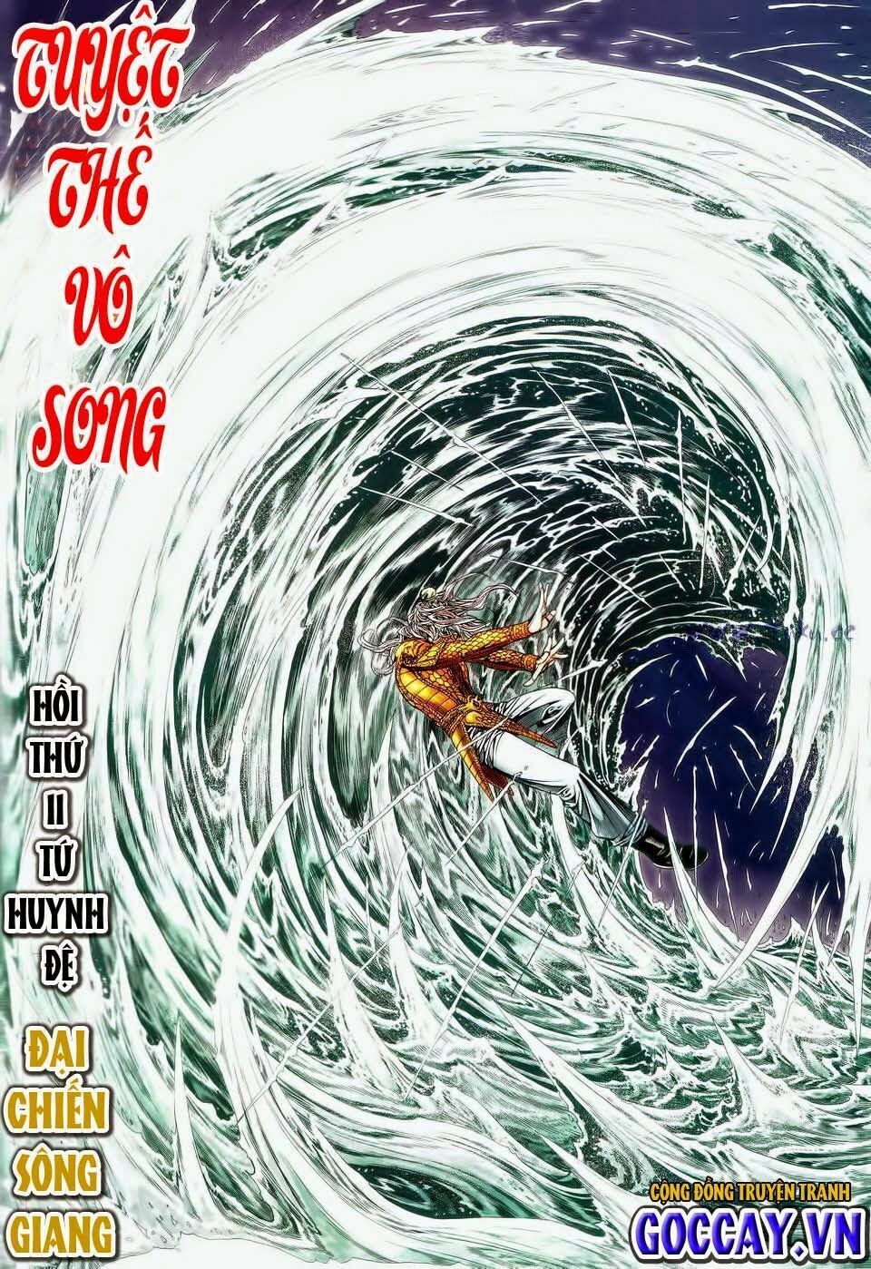 Tuyệt Thế Vô Song: Chapter 185