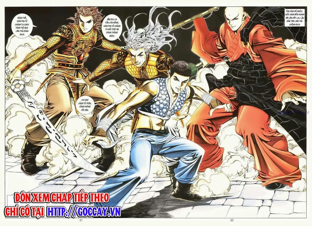 Tuyệt Thế Vô Song: Chapter 185