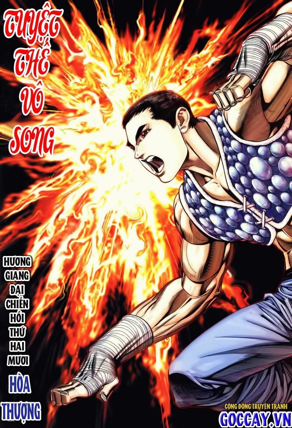 Tuyệt Thế Vô Song: Chapter 186