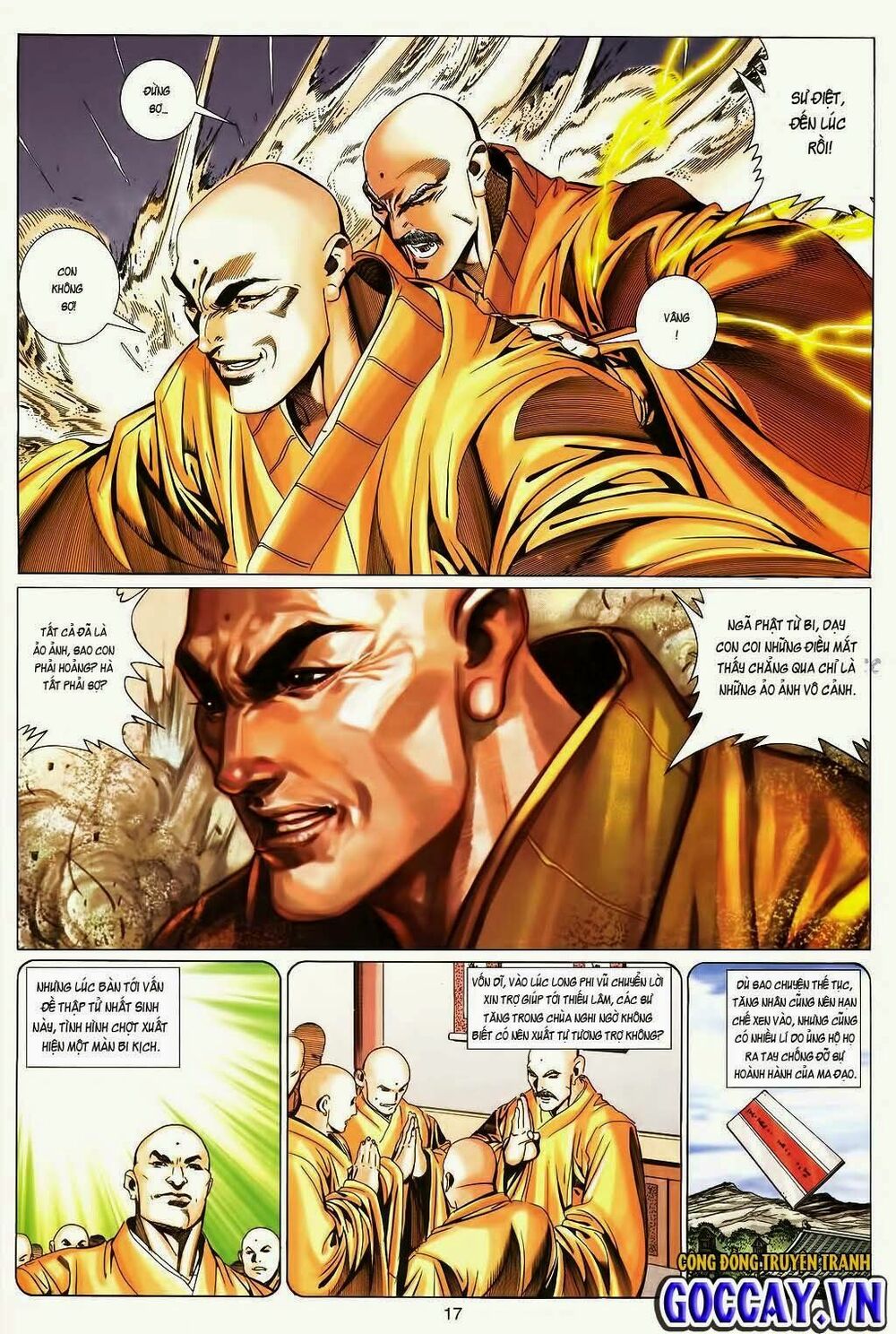 Tuyệt Thế Vô Song: Chapter 186