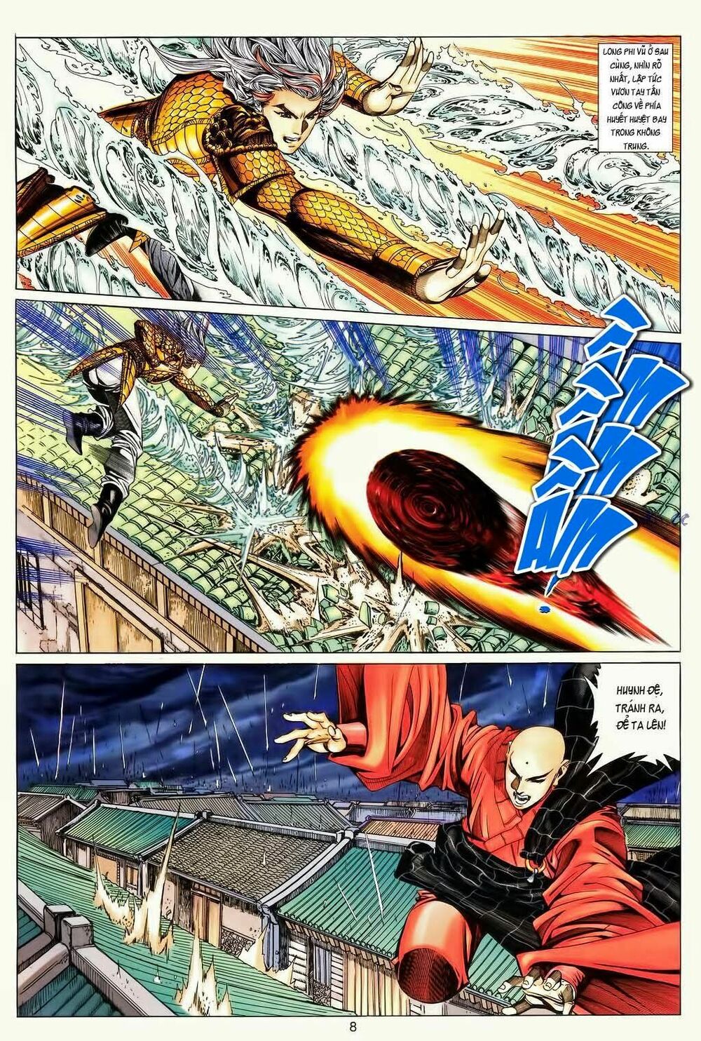 Tuyệt Thế Vô Song: Chapter 186
