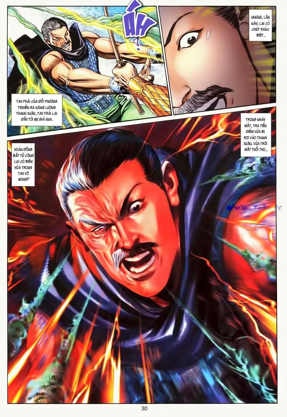 Tuyệt Thế Vô Song: Chapter 187