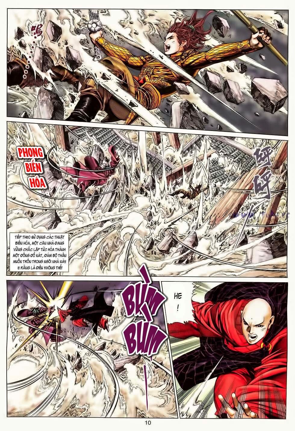 Tuyệt Thế Vô Song: Chapter 187