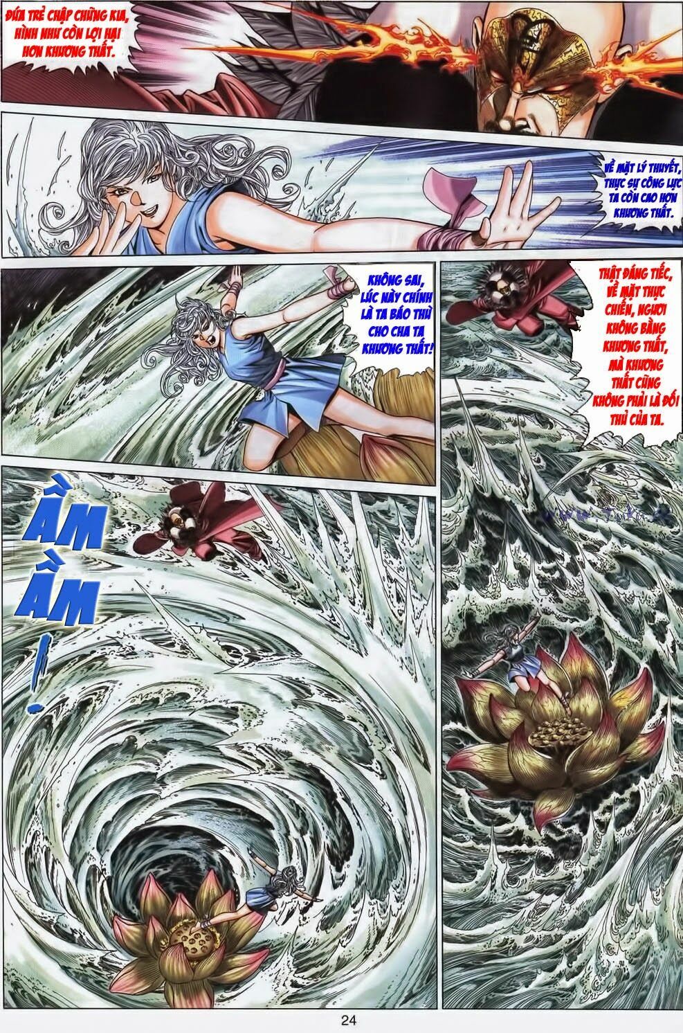 Tuyệt Thế Vô Song: Chapter 189