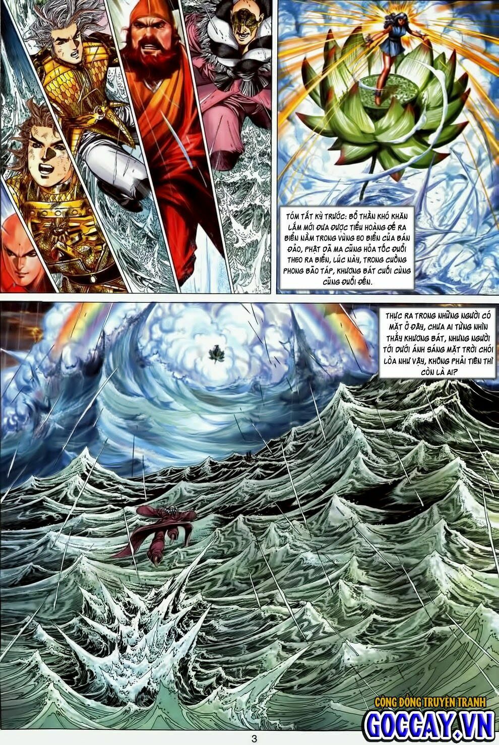 Tuyệt Thế Vô Song: Chapter 189