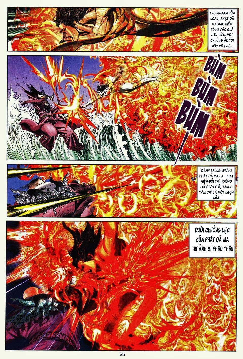Tuyệt Thế Vô Song: Chapter 192