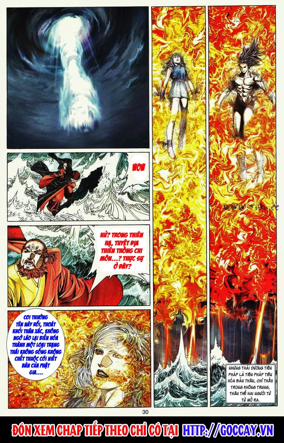 Tuyệt Thế Vô Song: Chapter 192