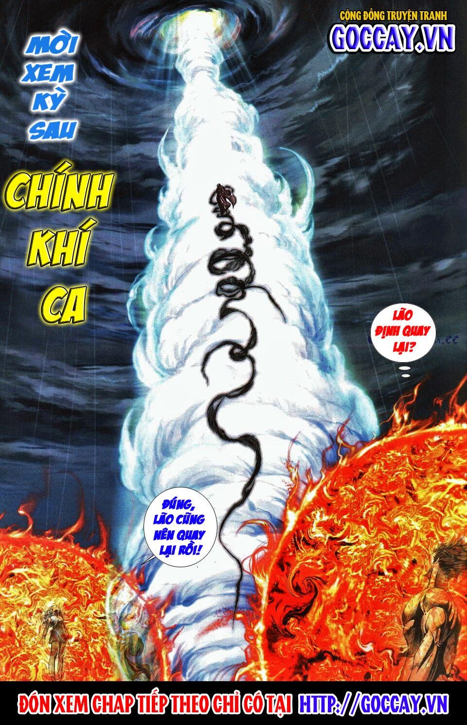 Tuyệt Thế Vô Song: Chapter 192