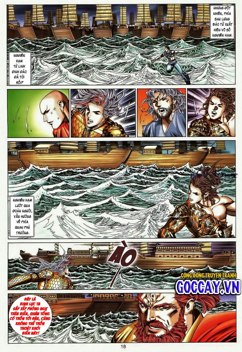 Tuyệt Thế Vô Song: Chapter 194