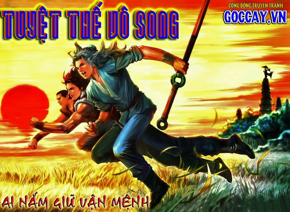 Tuyệt Thế Vô Song: Chapter 195