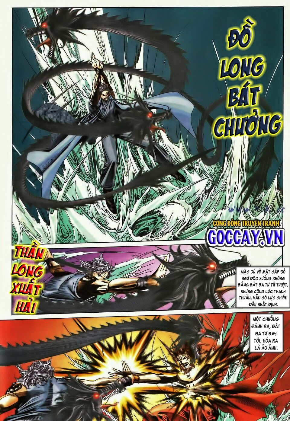 Tuyệt Thế Vô Song: Chapter 195