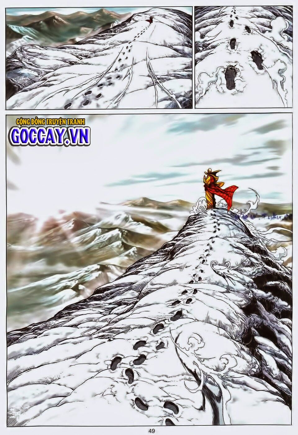 Tuyệt Thế Vô Song: Chapter 196: END