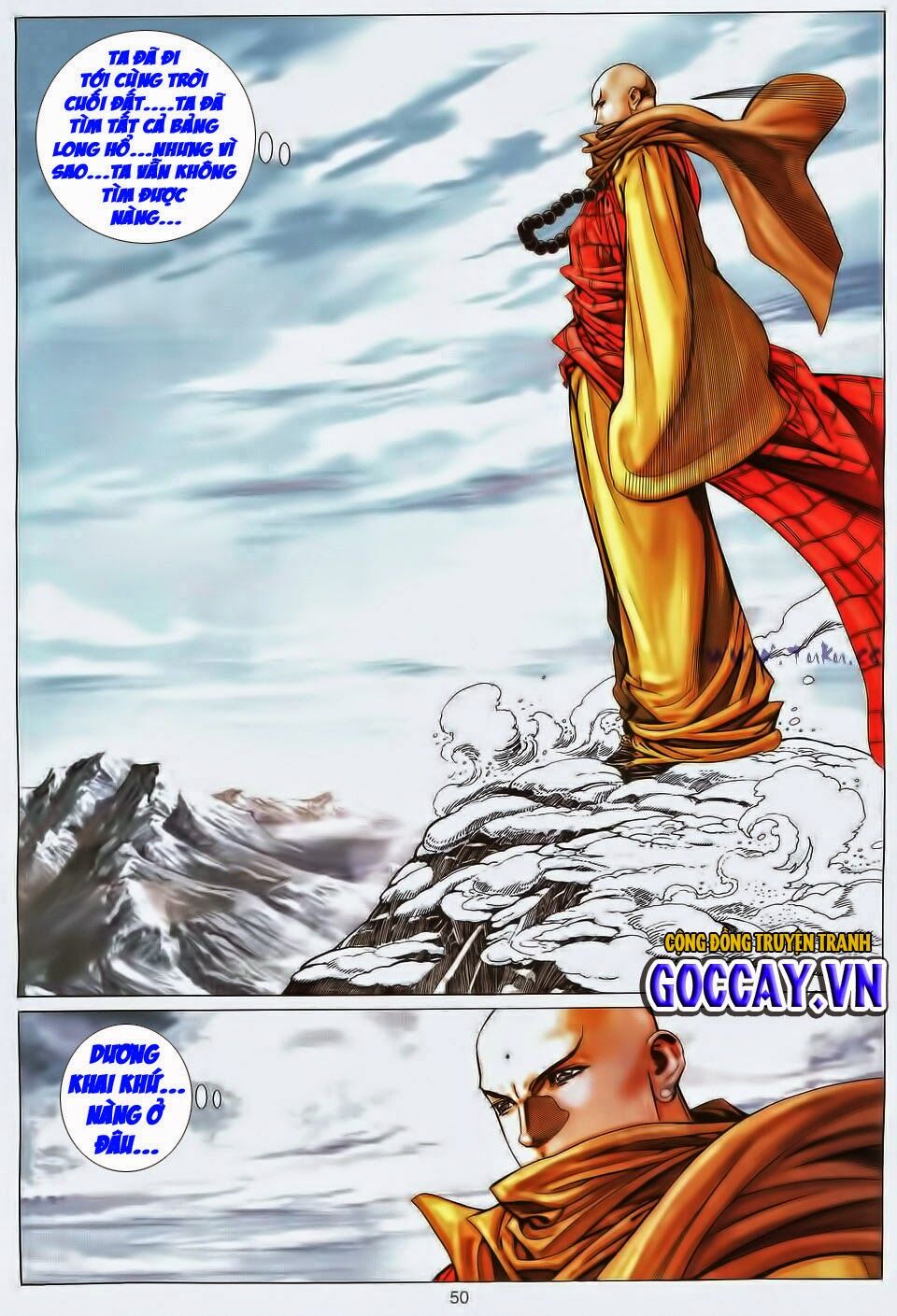 Tuyệt Thế Vô Song: Chapter 196: END