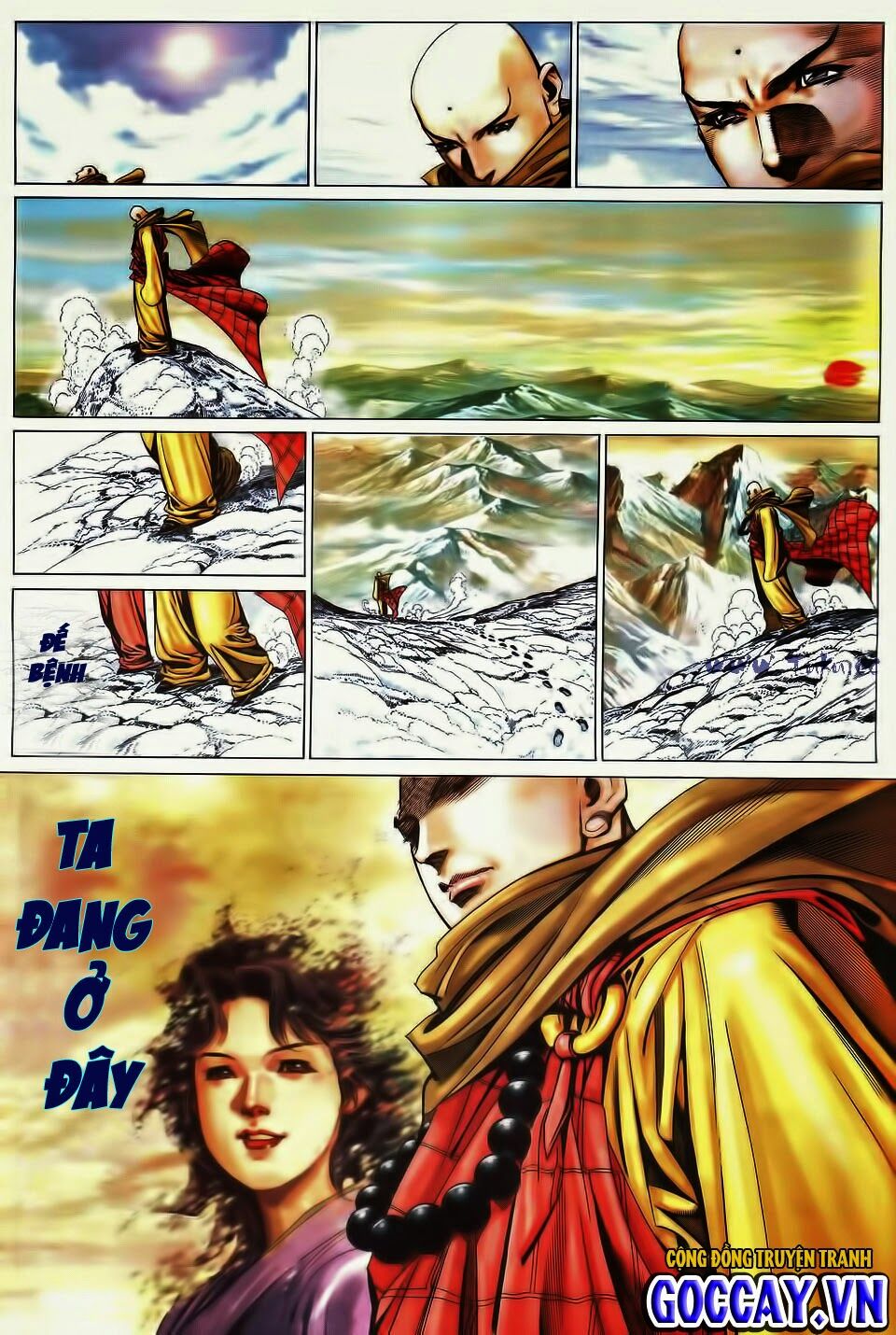 Tuyệt Thế Vô Song: Chapter 196: END