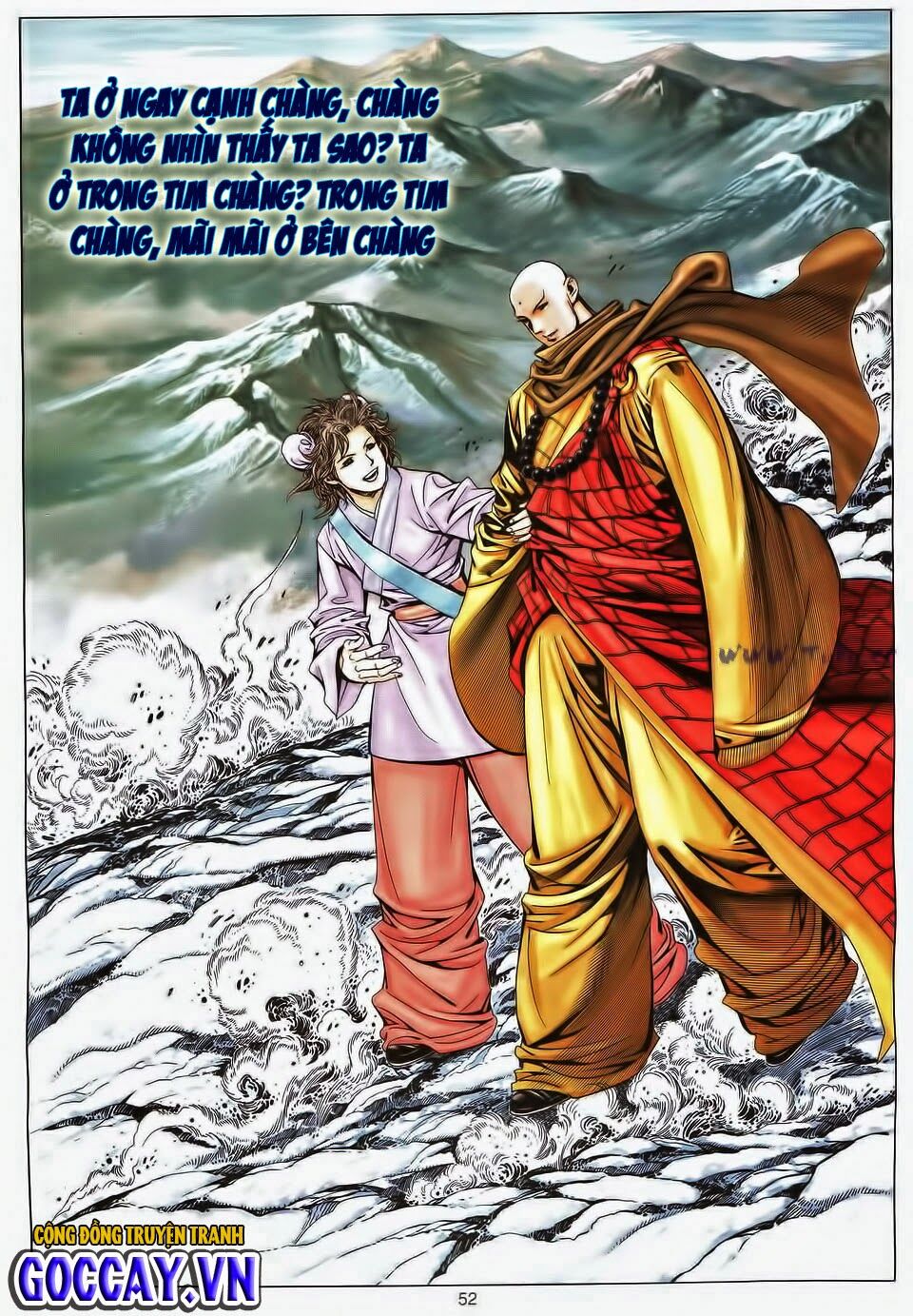 Tuyệt Thế Vô Song: Chapter 196: END