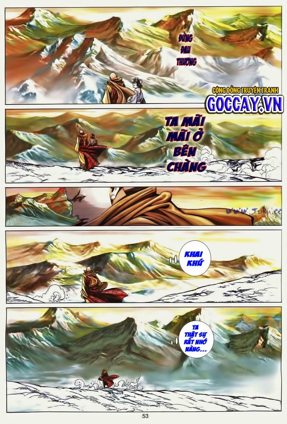Tuyệt Thế Vô Song: Chapter 196: END