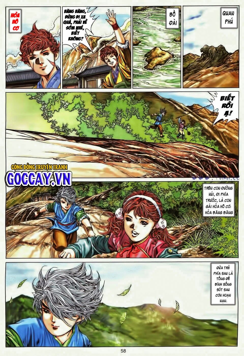 Tuyệt Thế Vô Song: Chapter 196: END