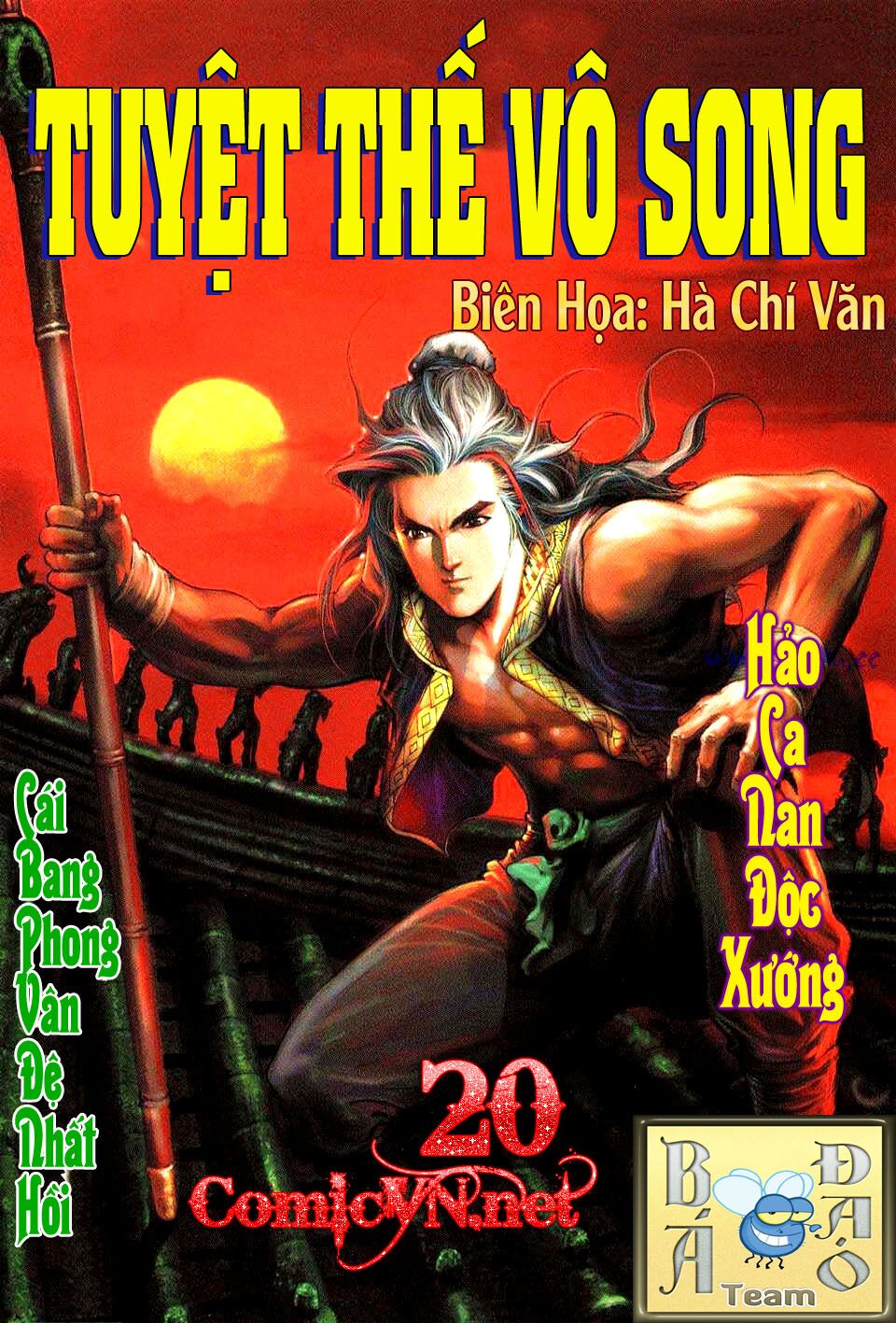 Tuyệt Thế Vô Song: Chapter 20