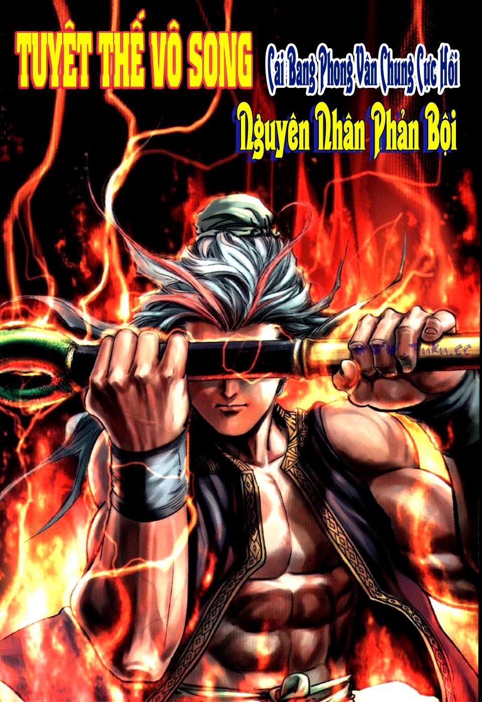 Tuyệt Thế Vô Song: Chapter 21