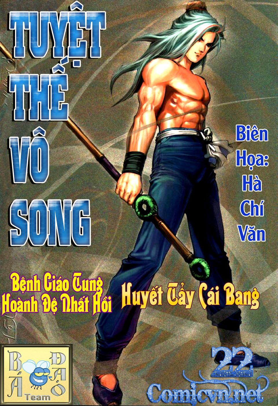 Tuyệt Thế Vô Song: Chapter 22