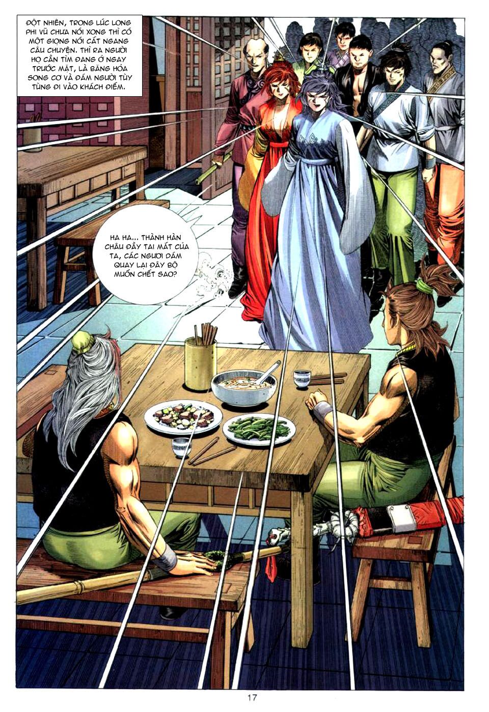 Tuyệt Thế Vô Song: Chapter 22