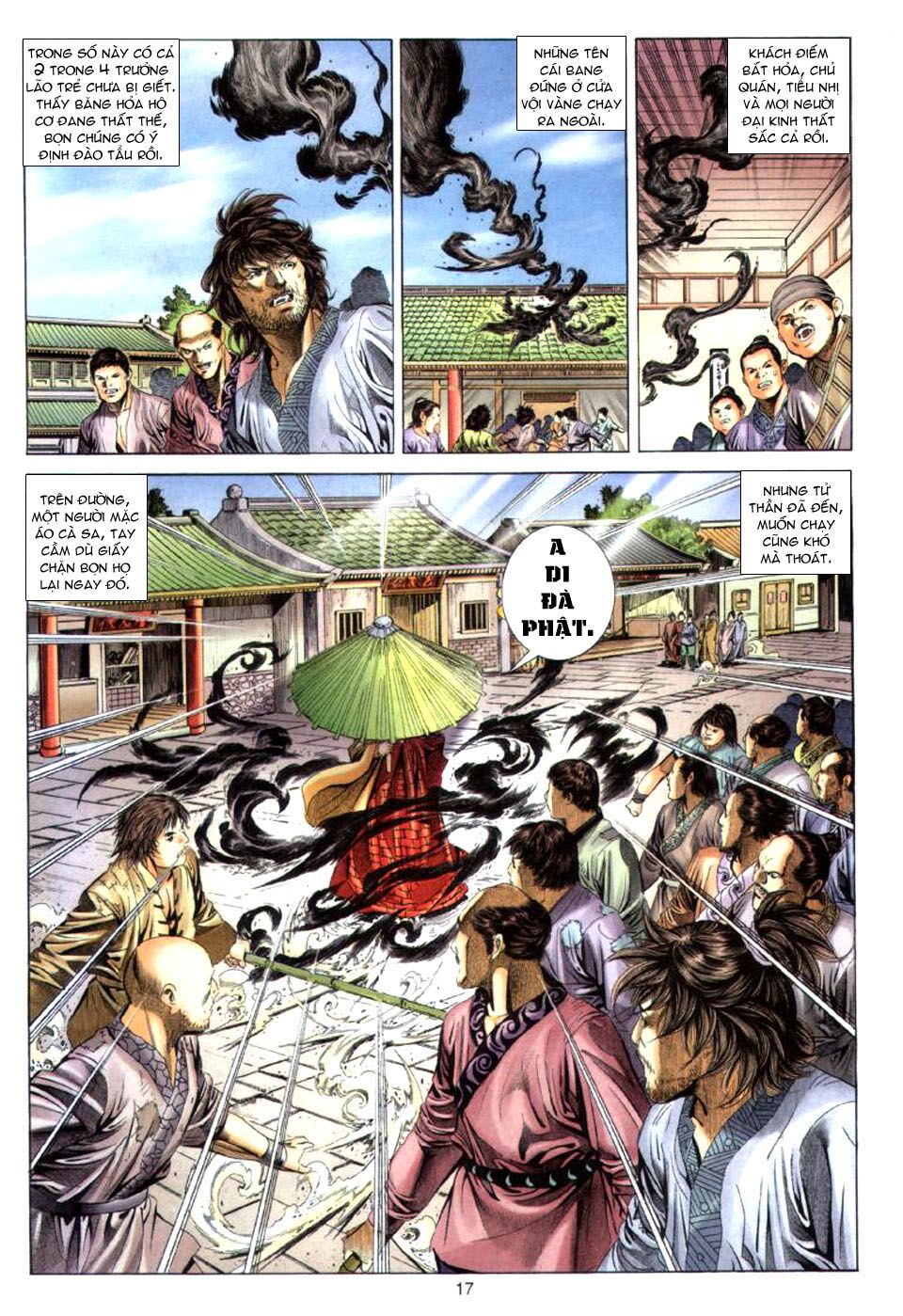 Tuyệt Thế Vô Song: Chapter 23