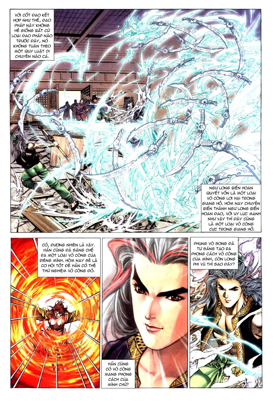 Tuyệt Thế Vô Song: Chapter 23