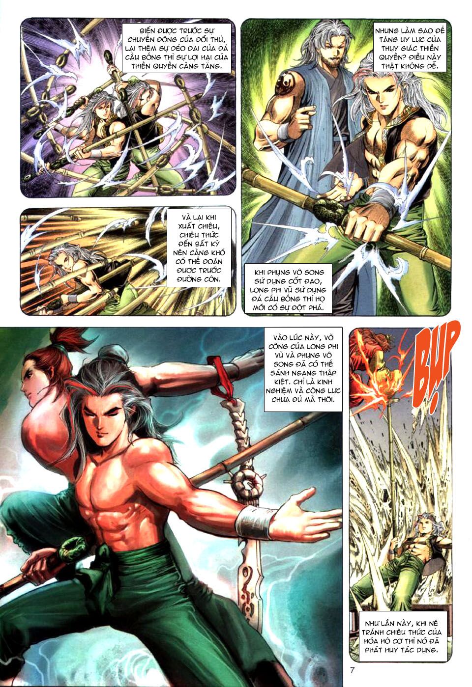 Tuyệt Thế Vô Song: Chapter 23