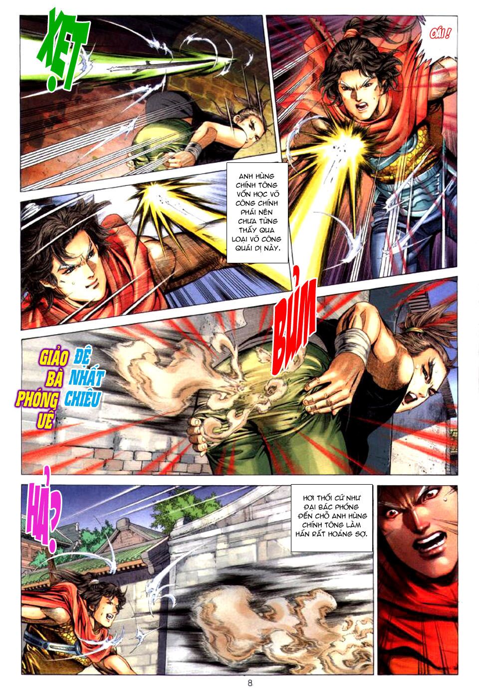 Tuyệt Thế Vô Song: Chapter 26